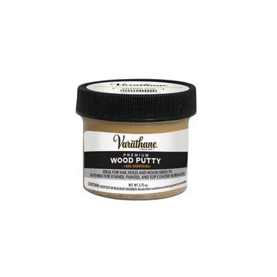 Varathane 375538 Premium Wood Putty, 3.75 Ounce (Pack of 1), Golden Oak