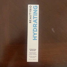 Beauty Bio Hydrating Booster Serum 1 fl oz