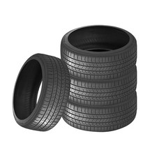 4 X Hankook Ventus S1 As H125 24545zr18xl 100y Tires