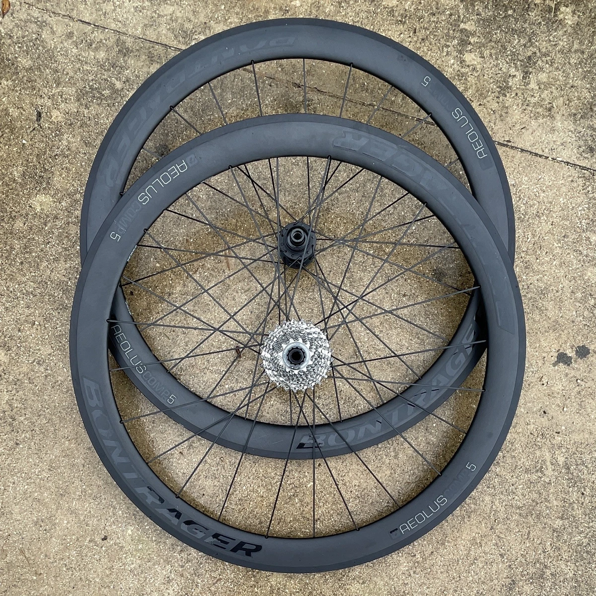 Bontrager Aeolus Bicycle Wheels & Wheelsets for sale | eBay