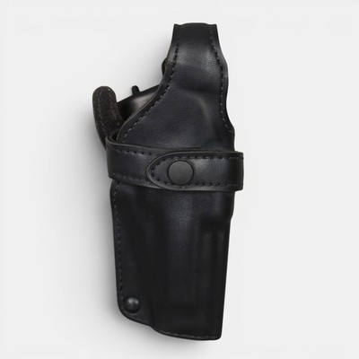 SAFARILAND 070-73 BER VERTEC RH Beretta DUTY Leather HOLSTER Mint Condition