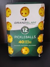 Grand Slam 12 Performance Pickle Balls