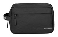 Travelite Kick Off Toiletry Bag Kulturbeutel Black Schwarz Neu