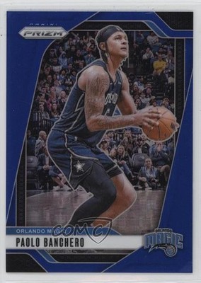 2024-25 Panini Prizm Blue Prizm 165/199 Paolo Banchero #183 rf2