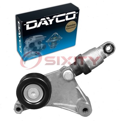 Dayco Drive Belt Tensioner Assembly for 2002-2024 Toyota Camry 2.4L 2.5L L4 qp