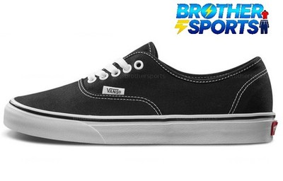 Vans Authentic 'Black' VN000EE3BLK Men