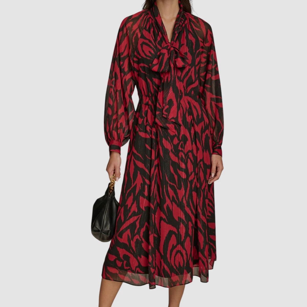 Donna Karan Long Sleeve Dresses for Women for sale | eBay