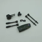 G.I. Joe ARAH 1983 Dragonfly Vehicle Hasbro Parts Only Damaged Incomplete