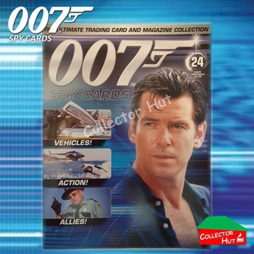 James Bond 007 Commander Spy Magazine Issues 1-33 - Picture 25 of 34