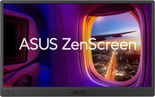 ASUS Zenscreen MB169CK Portable USB Monitor- 16 Inch (15.6 Inch Viewable), Full