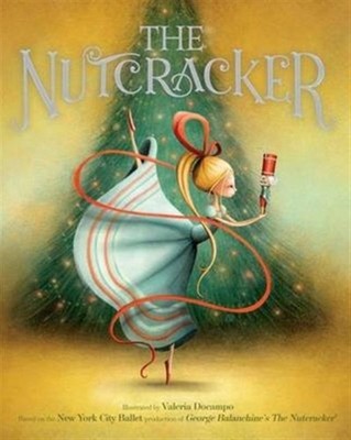 The Nutcracker by New York City Ballet (Paperback Book)