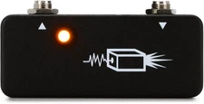 JHS Little Black Buffer Micro Buffer Pedal
