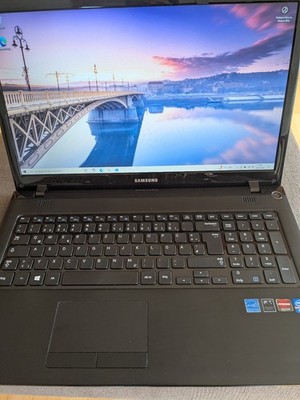 Samsung np350E7C 17 Zoll - Core i5 - Notebook/ Laptop