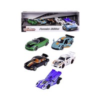 Majorette, Porsche Motorsport 5 Pieces Giftpack