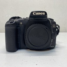 Canon EOS 20D 8.2MP Digital SLR Camera Body Only