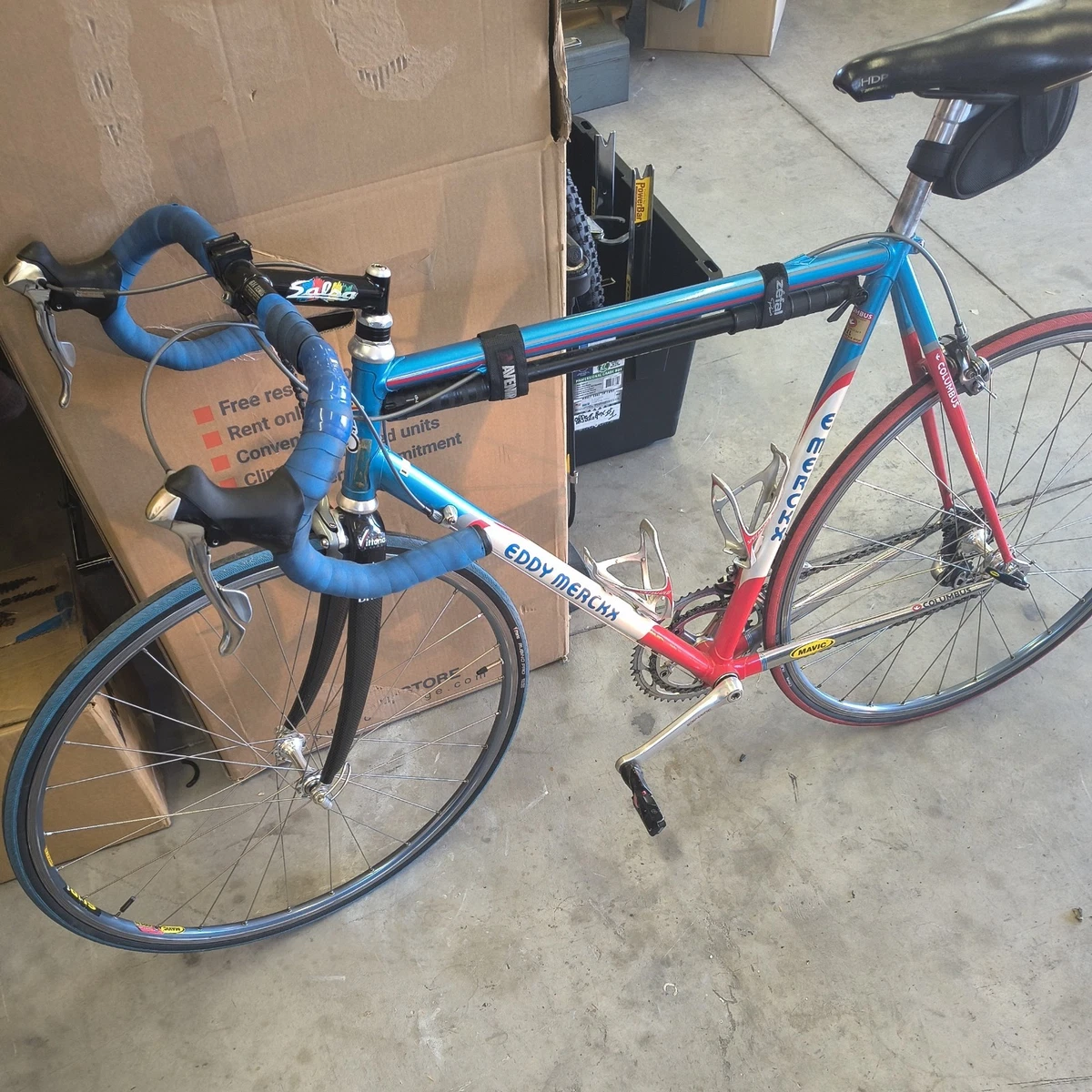 Eddy Merckx Bikes for sale | eBay