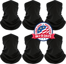 Mascaras para el sol UV 6 pzs mascara Sun pasamonta as pasamontana cubre cara