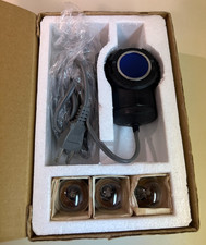 Olympus Tokyo Light Part + Power Cord + 3 Bulbs, LSK, Japan Made, Tested READ