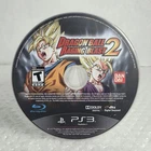 Dragon Ball Raging Blast 2 PS3 PlayStation 3 Disc Only Tested Bandi Namco OEM