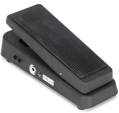 Dunlop 535Q Cry Baby Multi-wah Pedal - Black