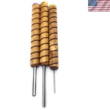 Luxury Paper Bead Roller Tool Set - 3 Durable Sizes for Elegant Jewelry Making