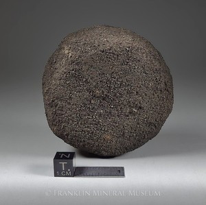 Edison briquette (large) - Edison Mine, Sparta, NJ