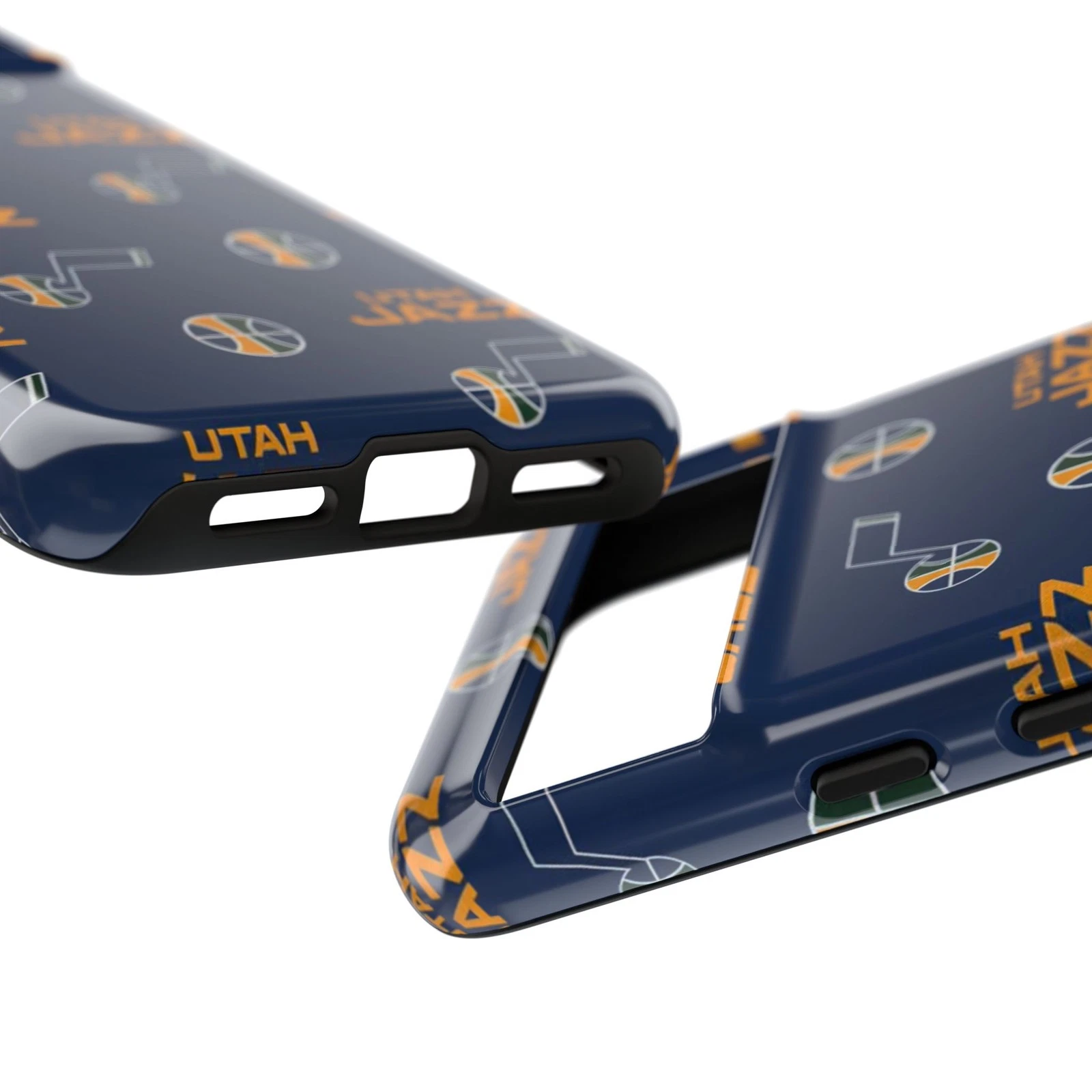 Utah Jazz iPhone Cases