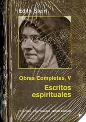 Edith Stein. Obras completas: Ediht Stein. Obras Comple - Spanish Language  NEW