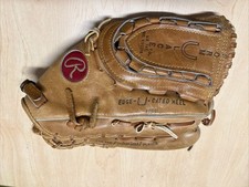 Rawlings PRO-2 Made In USA Horween Heart Of The Hide Red Stitching