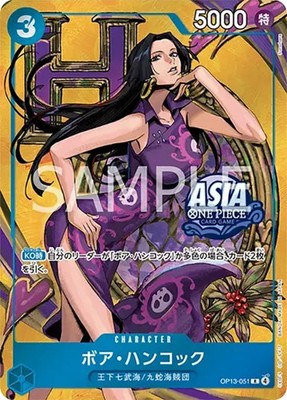 Boa Hancock OP13-051A R Sealed Mini-tin Pack Set vol.3 One Piece