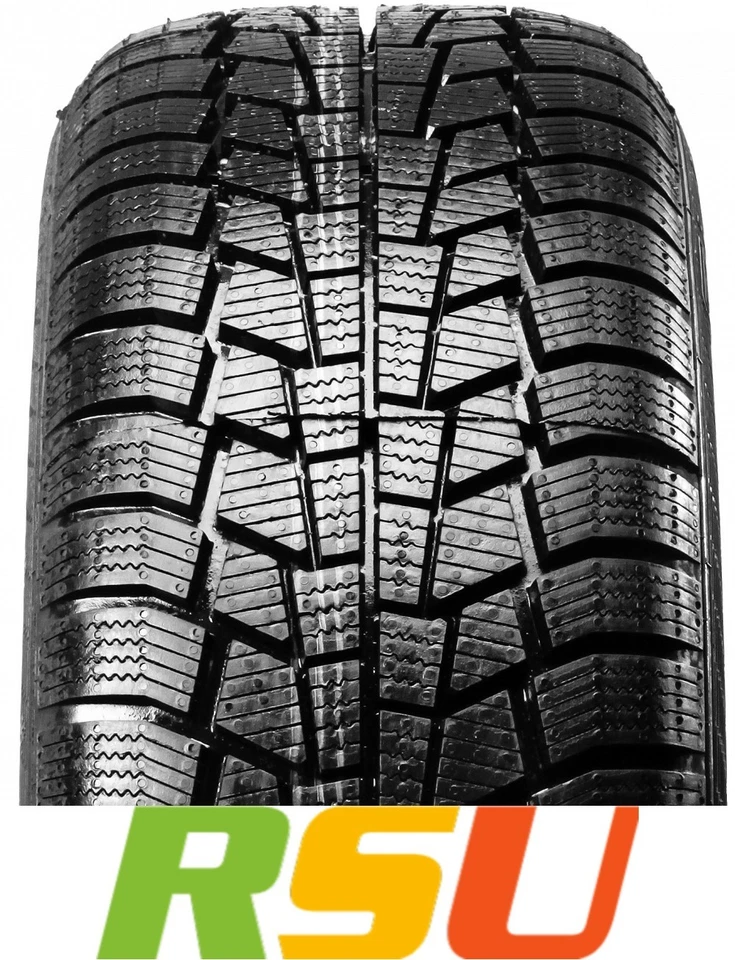 Gislaved Euro Frost 6 M+S 3PMSF 175/70 R14 84T Winterreifen - Bild 2 von 3