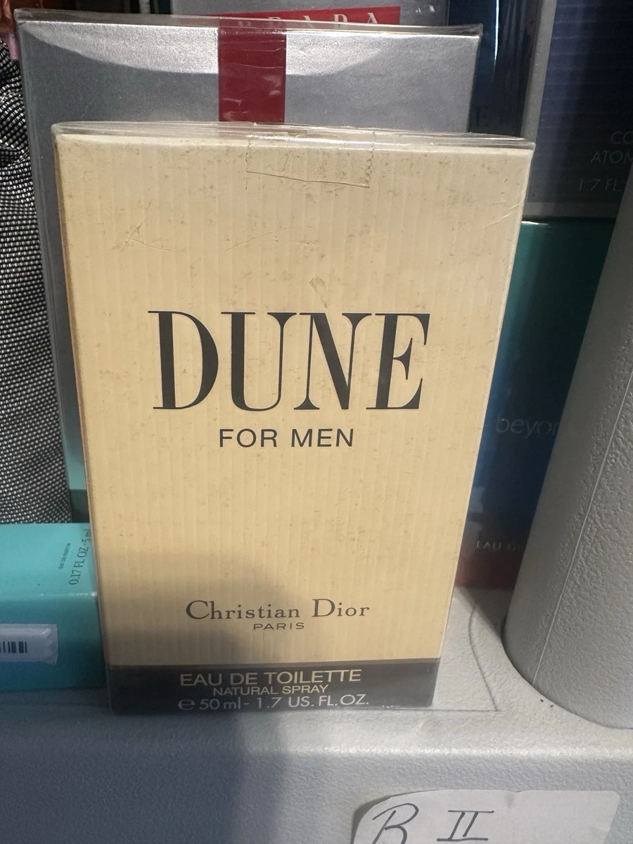 Las mejores ofertas en Dior Dune Eau de toilette para hombre | eBay