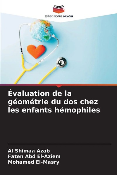 Al Shimaa Azab (U. A.) | ÉValuation De La GéOméTrie Du Dos Chez Les Enfants...-image