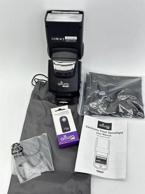 Altura Photo AP-FLS-UNV1 Flash With Wireless Trigger Set for Canon