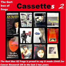 Curated Cassettes Volume II - Play Tested