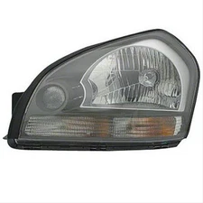 Body Parts Headlight Assembly HY2502133