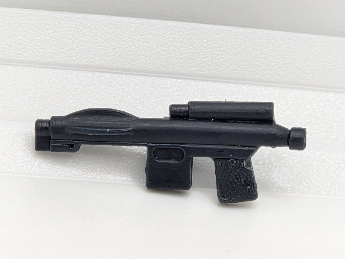 Vintage Kenner Star Wars 1979 BOBA FETT V5/M6 Imperial Blaster