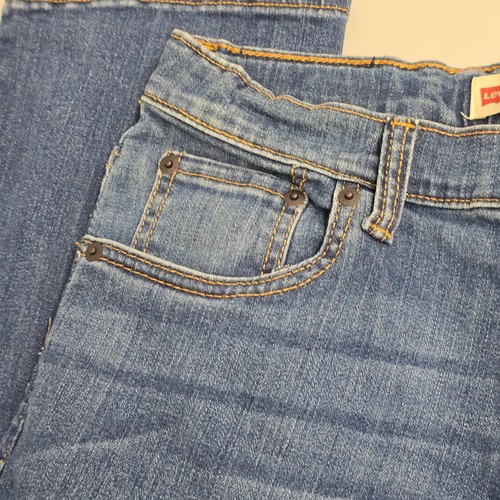 Levis 511 performance Slim men's denim jeans 29X31 made in Kenya - Picture 4 of 21