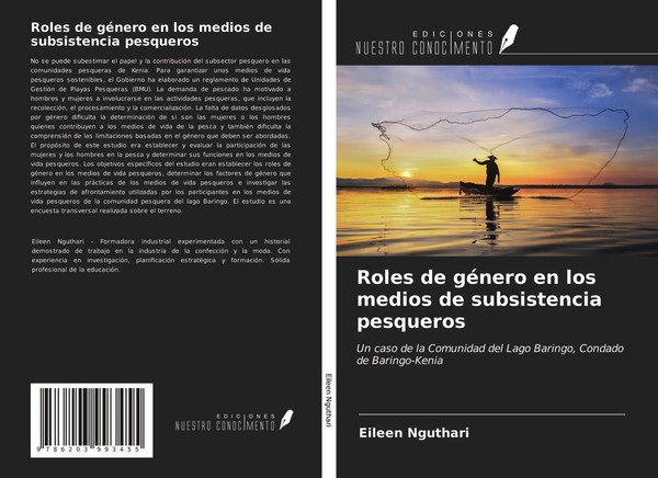 Eileen Nguthari | Roles De GéNero En Los Medios De Subsistencia Pesqueros | Buch-image
