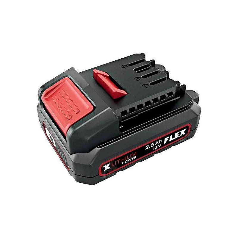 Batterie FLEX 12V 4.0Ah avec cellules Premium haute durabilité