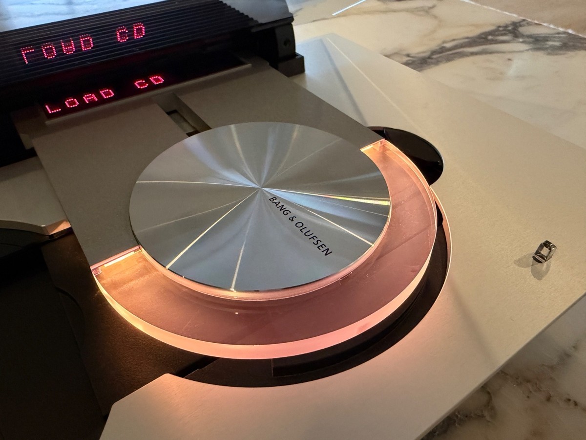 Bang & Olufsen Beosound 9000 CD Player for sale online | eBay