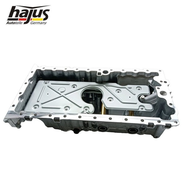 Hajus ÖLwanne MotoröLwanne Volvo C30 C70 S40 II V50 2.4 T5-image