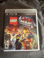 LEGO Movie Video Game - Sony PlayStation 3