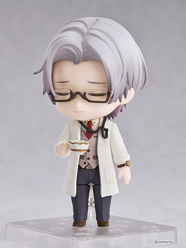 Figura de acción usada Nendoroid Tears of Themis Adjudicator sin escala - Imagen 3 de 3