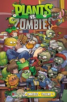 Plants Vs. Zombies Zomnibus Volume 4 | Brittney Williams (U. A.) | Englisch