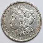 1879 $1 Morgan Silver Dollar - RAW - Philadelphia Mint