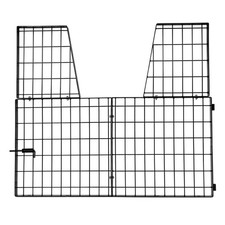 49" X 42" Heavy Duty Barn Stall Gate Two-Way Door Horse Stall Gate Steel