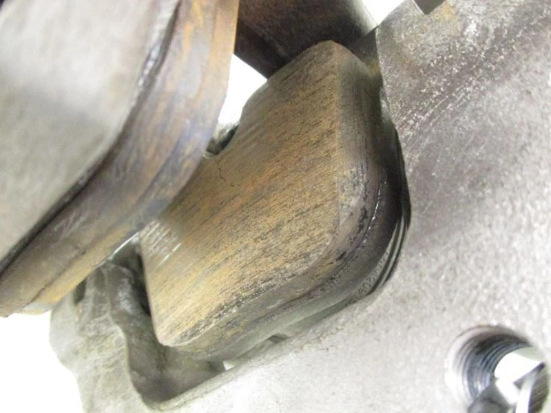 CONJUNTO DE PINÇA DE FREIO TRASEIRA DIREITA PASSAGEIRO SERVE PARA 12-15 BMW 335i 774 - Imagem 3 de 4