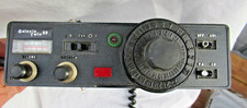 Galaxie Galaxy Twin 23 Citizen Band CB Radio Transceiver Made in Japan Untested
