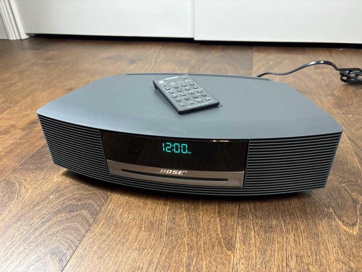 Bose Wave Radio Cd Player for sale - eBay